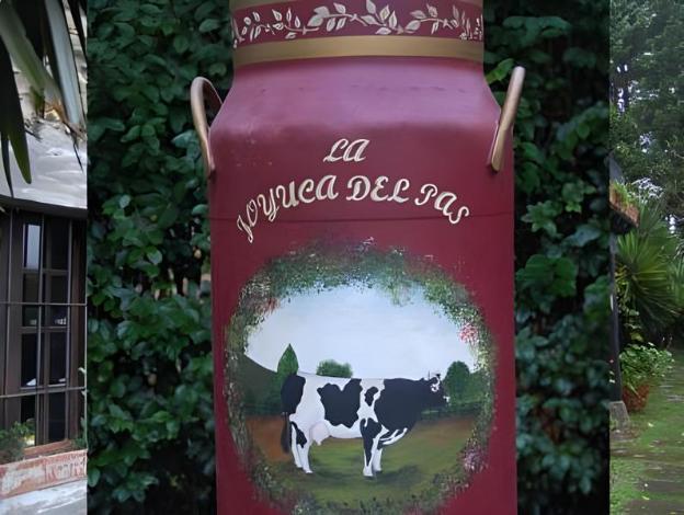 hotel rural la joyuca del pas