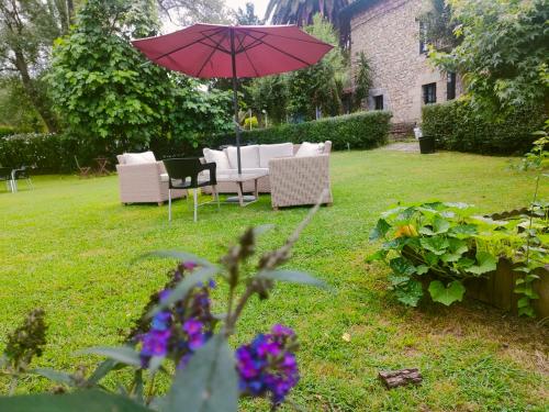 hotel rural la joyuca del pas