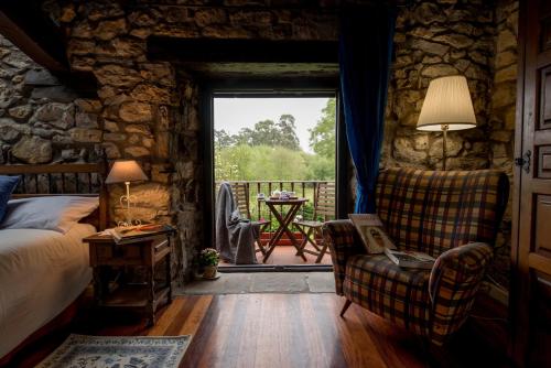 hotel rural la joyuca del pas