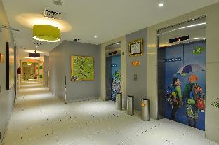 pop hotel bsd city tangerang