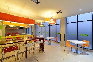 pop hotel bsd city tangerang