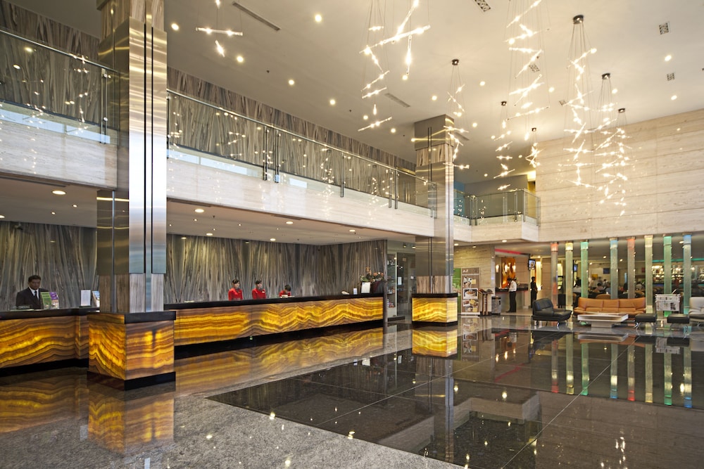 Fm7 Resort Hotel Jakarta,Central Jakarta>>Banten,4 star