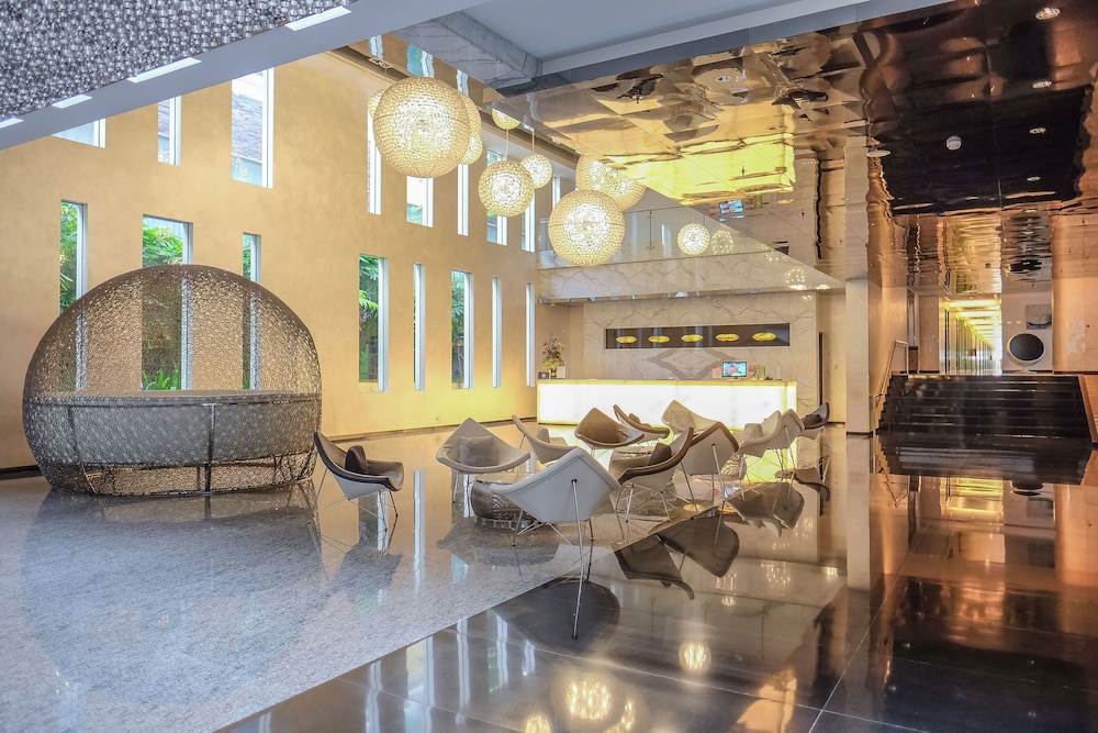 Fm7 Resort Hotel Jakarta,Central Jakarta>>Banten,4 star