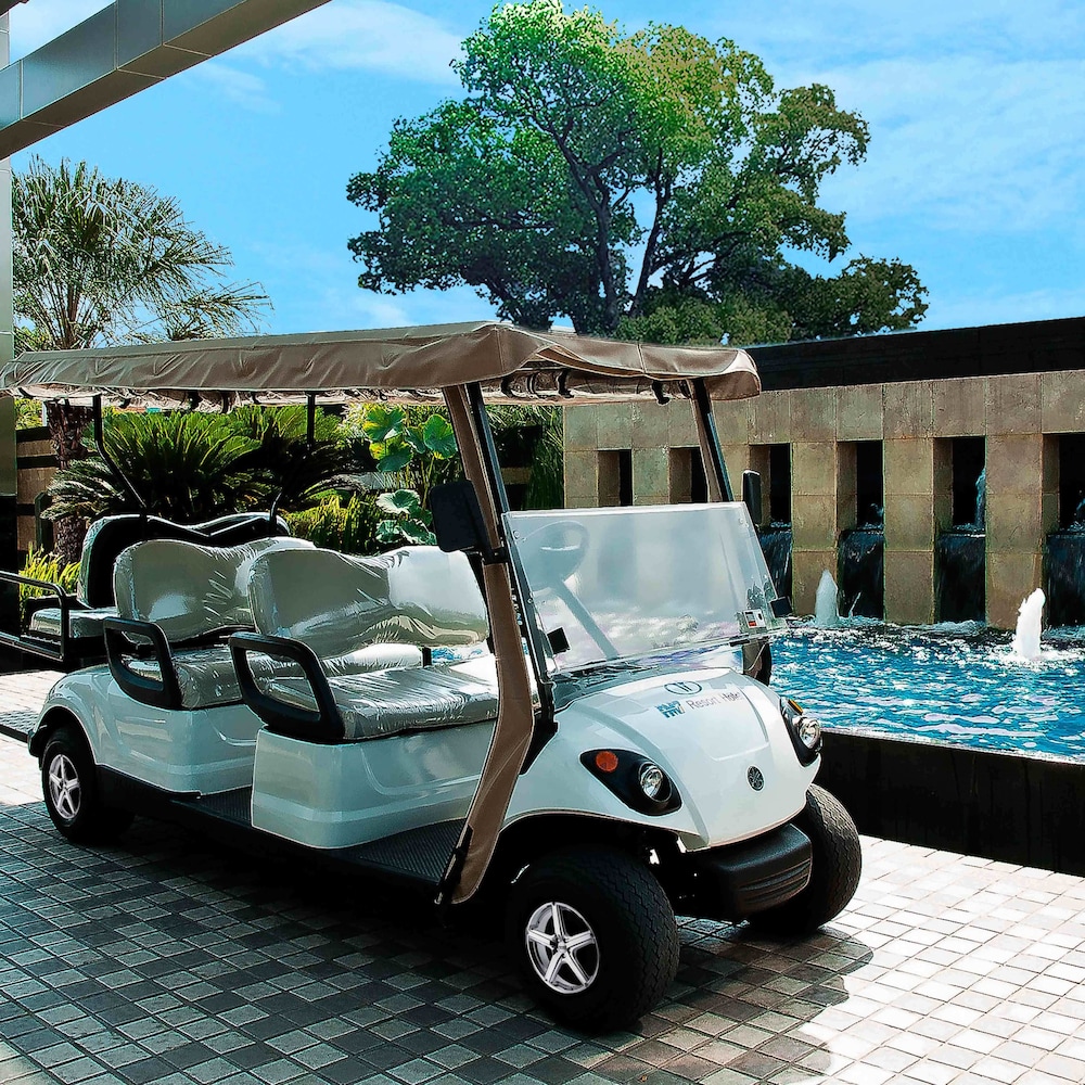 Fm7 Resort Hotel Jakarta,Central Jakarta>>Banten,4 star