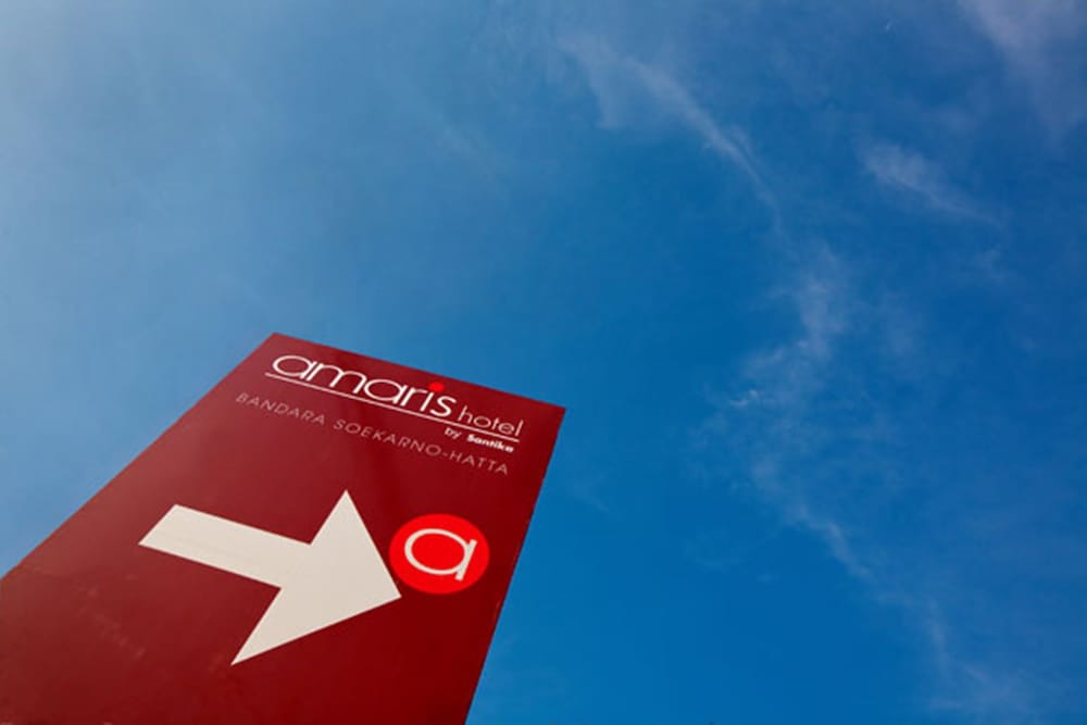 amaris hotel bandara soekarno hatta