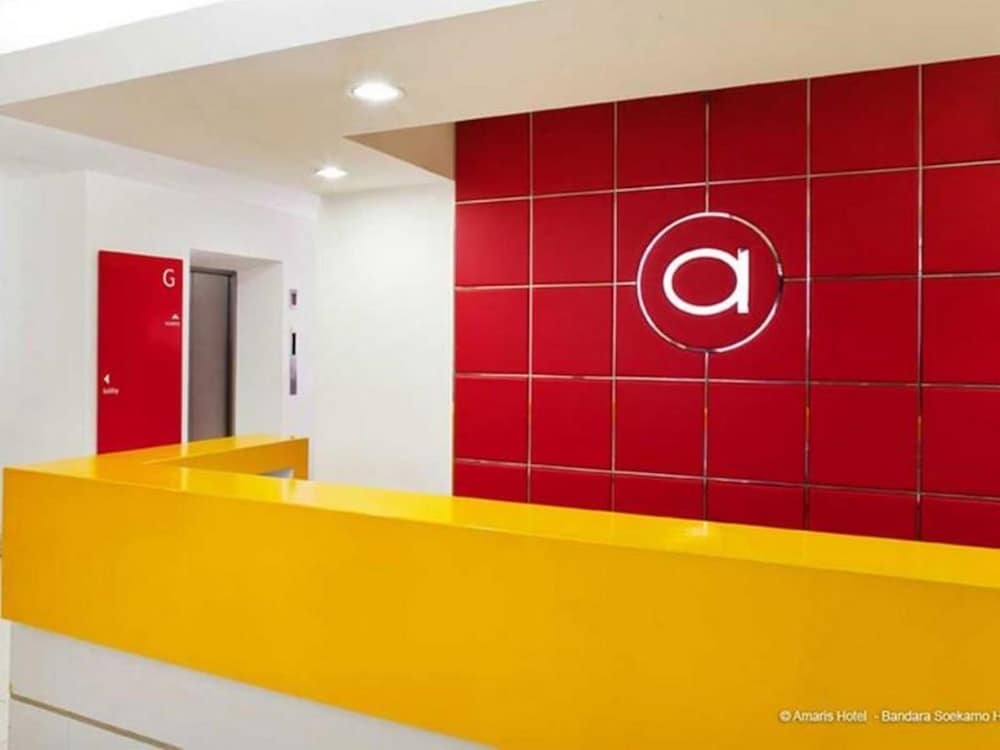 amaris hotel bandara soekarno hatta