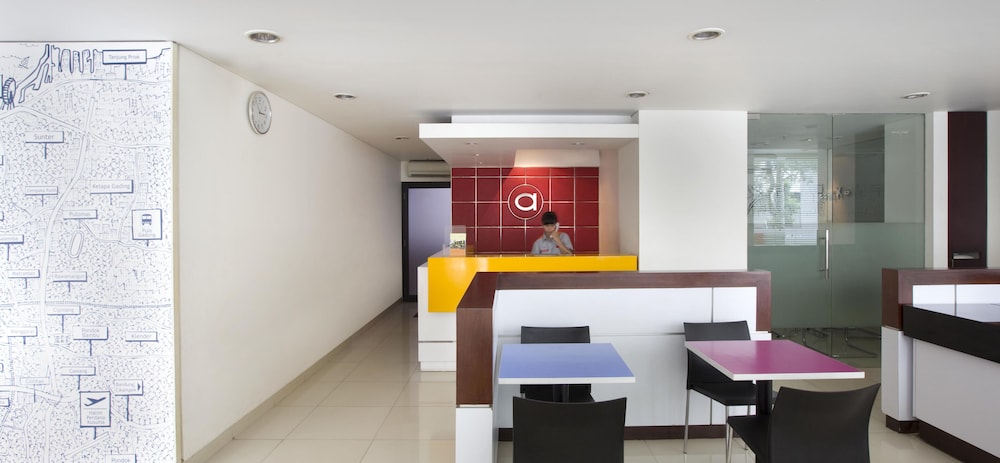 amaris hotel bandara soekarno hatta