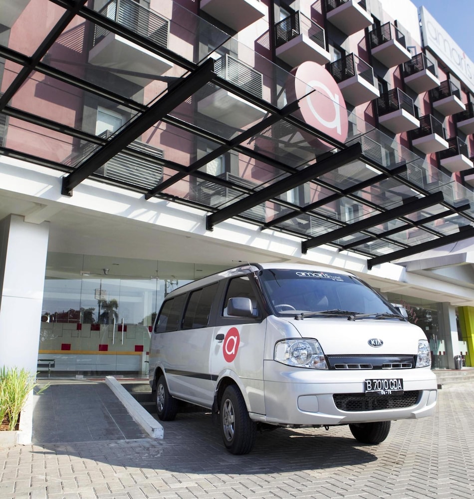 amaris hotel bandara soekarno hatta