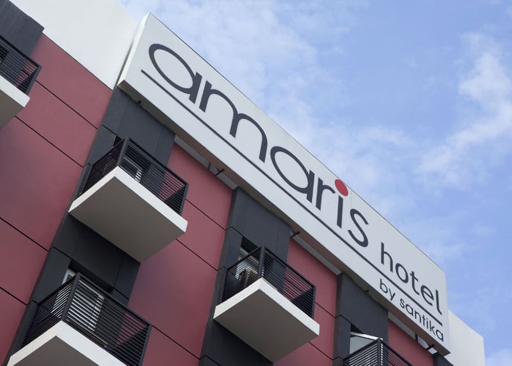 Amaris Hotel - Bandara Soekarno Hatta,Central Jakarta>>Banten,3 star