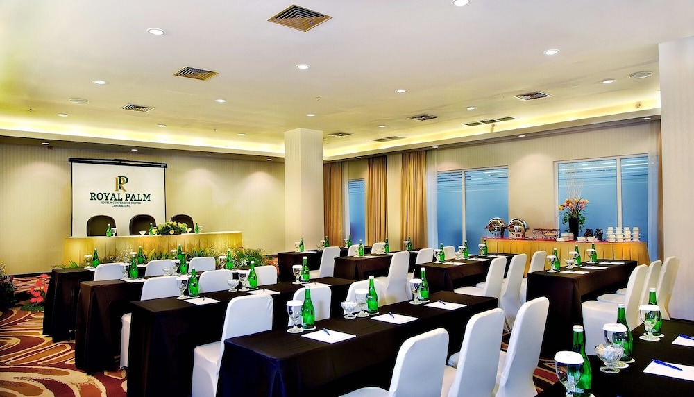 royal palm hotel and conference center cengkareng