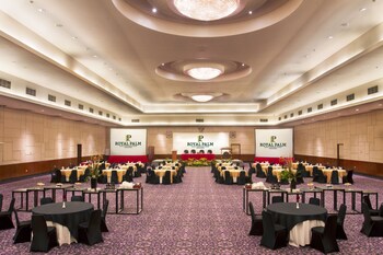 royal palm hotel and conference center cengkareng