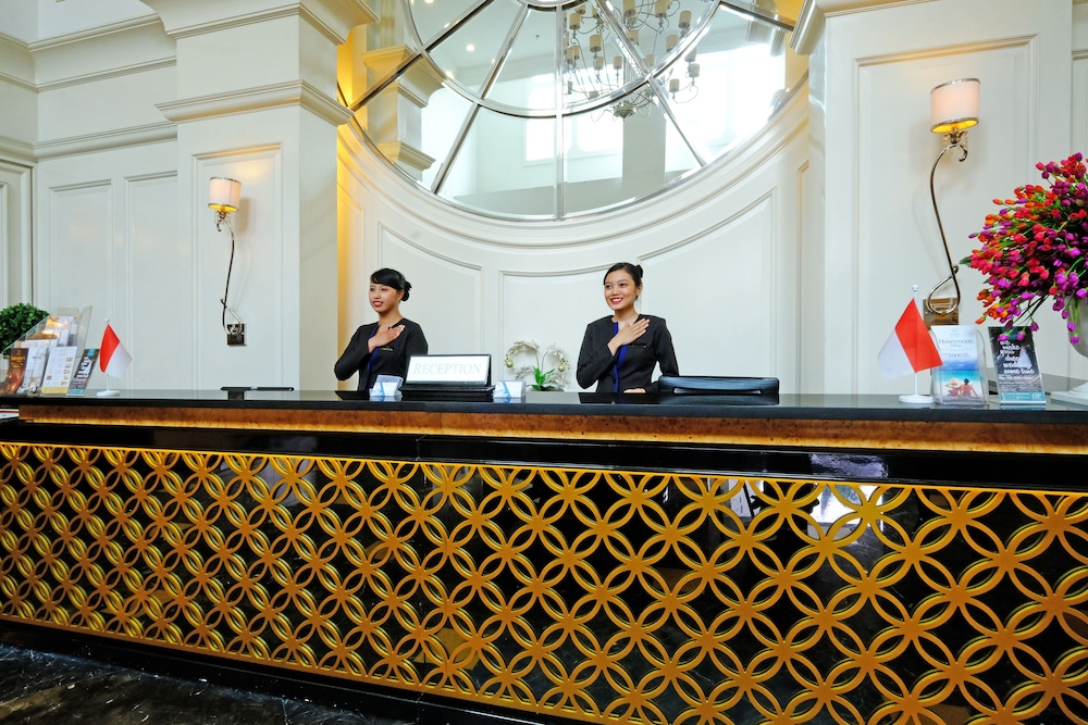 the bellezza suites jakarta