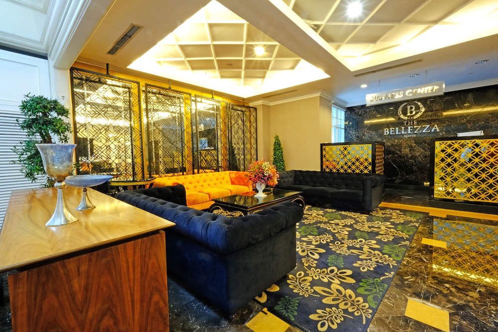 the bellezza suites jakarta