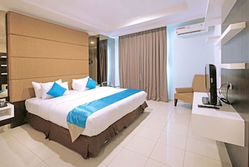 the bellezza suites jakarta