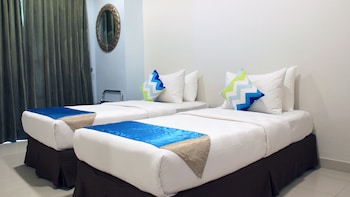 the bellezza suites jakarta