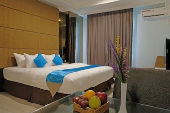 the bellezza suites jakarta
