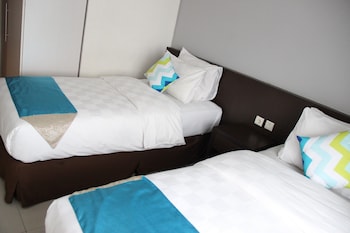 the bellezza suites jakarta