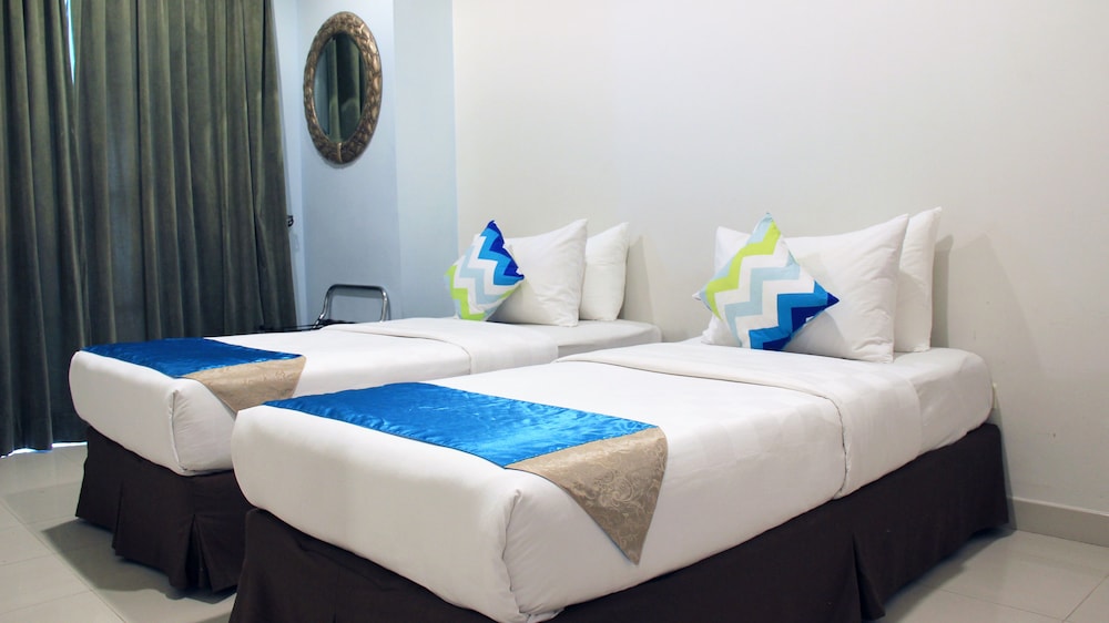 the bellezza suites jakarta