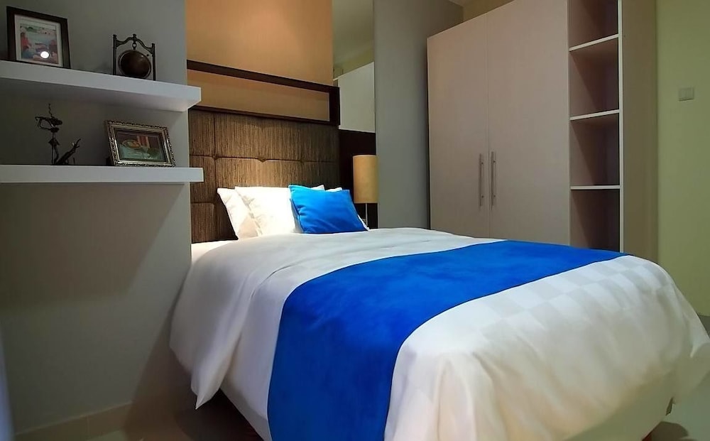 the bellezza suites jakarta