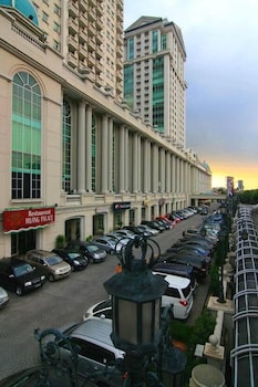 the bellezza suites jakarta