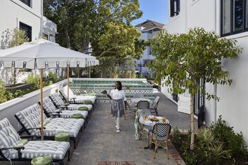 Cape Cadogan Boutique Hotel,Gardens>>Cape Town,5 star