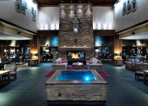 santas hotel tunturi