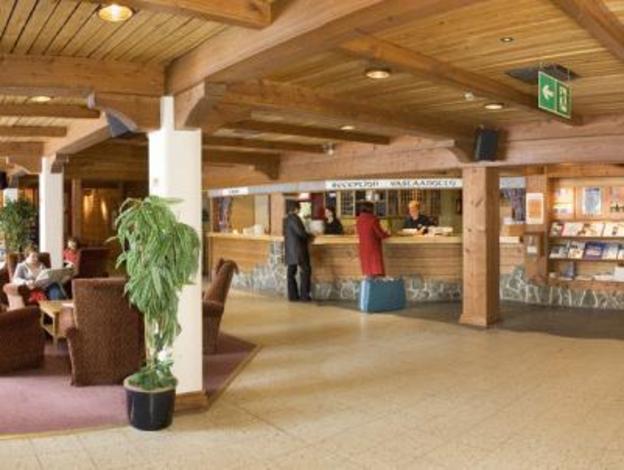 santas hotel tunturi