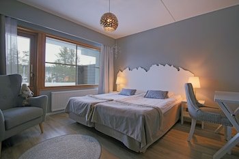 santas hotel tunturi