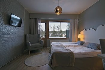 santas hotel tunturi