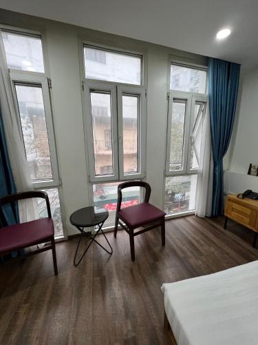 hanoi holiday diamond hotel