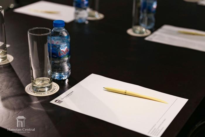 hanoian central hotel and spa