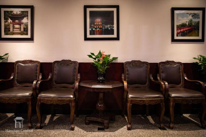 hanoian central hotel and spa