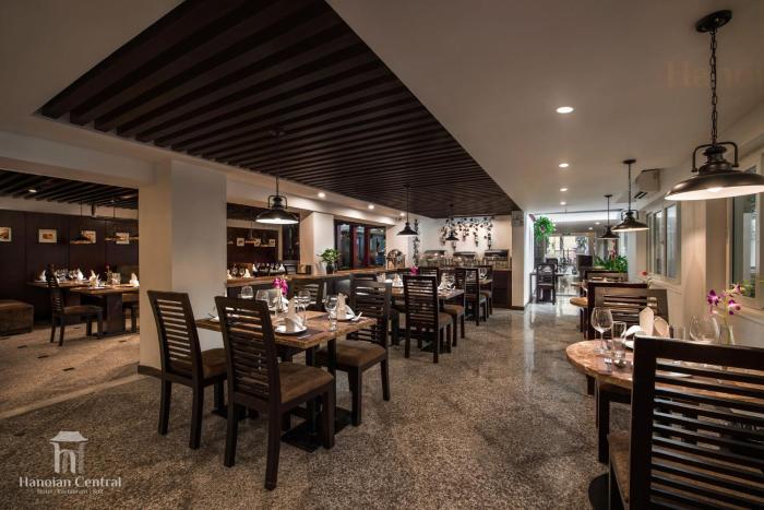 hanoian central hotel and spa