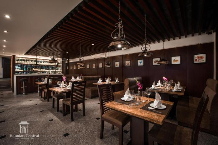 hanoian central hotel and spa