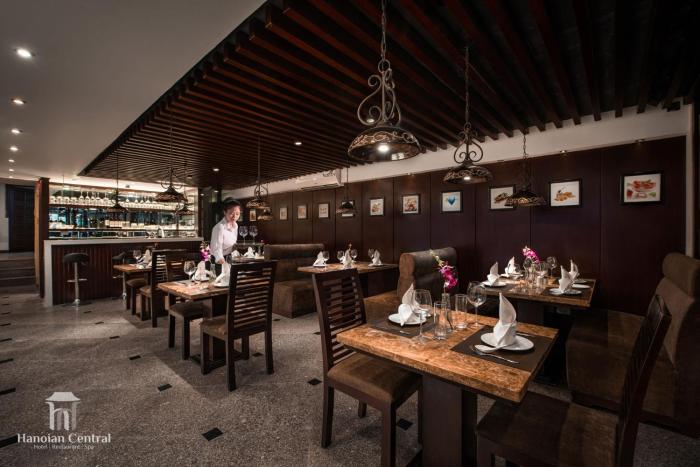 hanoian central hotel and spa