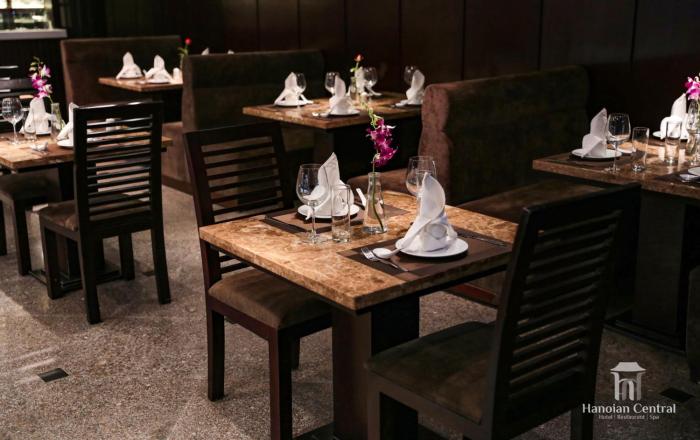 hanoian central hotel and spa