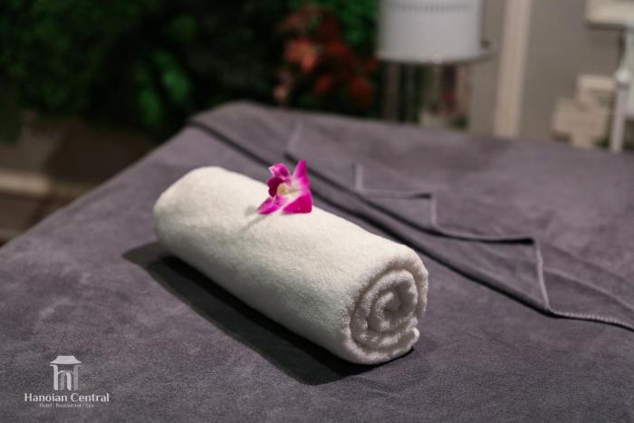 hanoian central hotel and spa