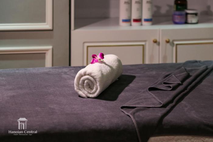 hanoian central hotel and spa