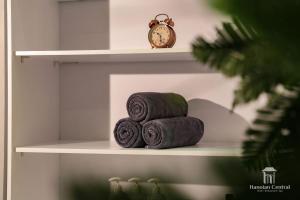 hanoian central hotel and spa