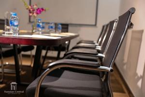 hanoian central hotel and spa