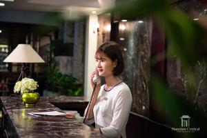 hanoian central hotel and spa