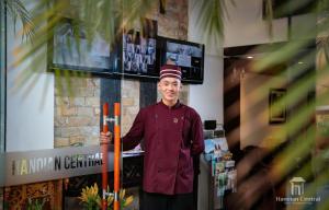 hanoian central hotel and spa