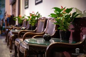 hanoian central hotel and spa