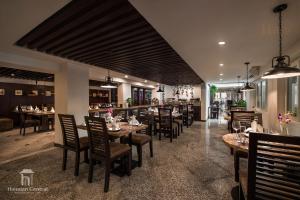 hanoian central hotel and spa