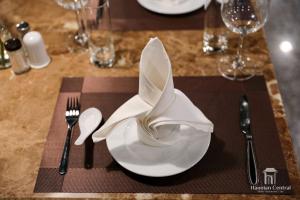 hanoian central hotel and spa