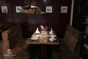 hanoian central hotel and spa