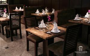 hanoian central hotel and spa