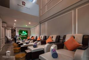 hanoian central hotel and spa