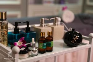 hanoian central hotel and spa