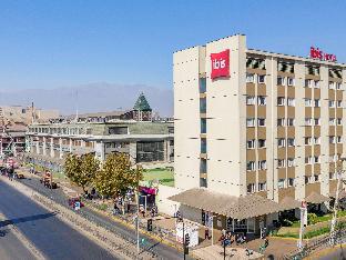 ibis santiago estacion central
